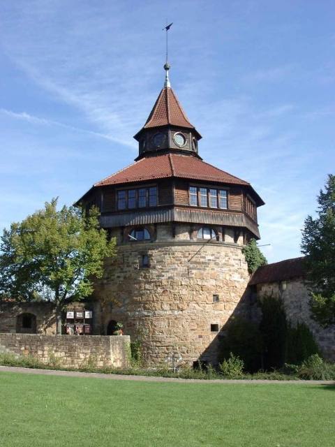 Esslingen Castle