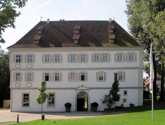 Köngen Castle