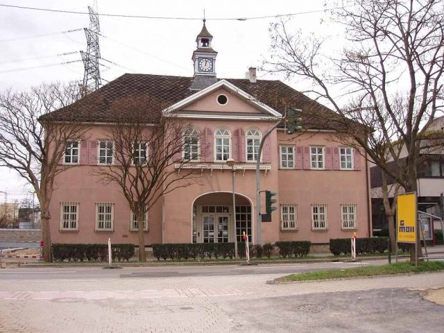 Hohengehren Castle