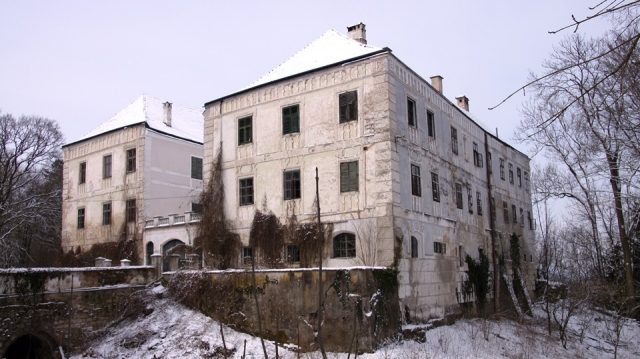 Katzenberg Castle