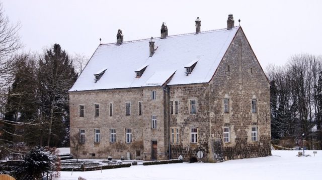 Obernberg Castle