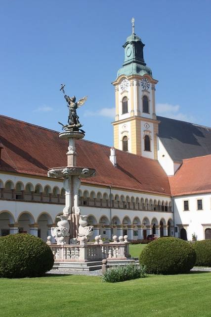 Reichersberg Abbey