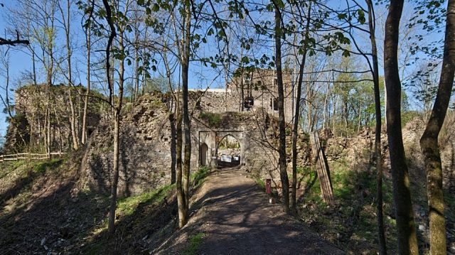 Falkenstein Castle