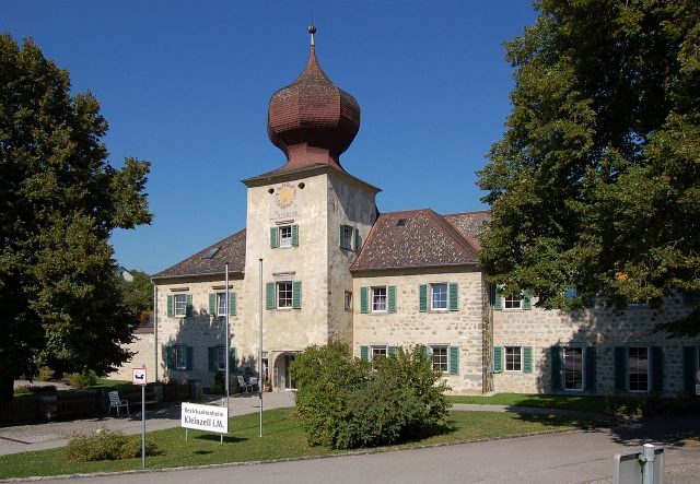 Gneisenau Castle