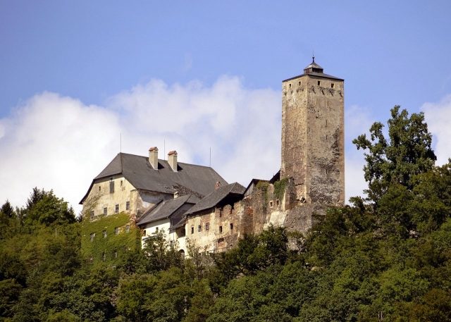 Marsbach Castle