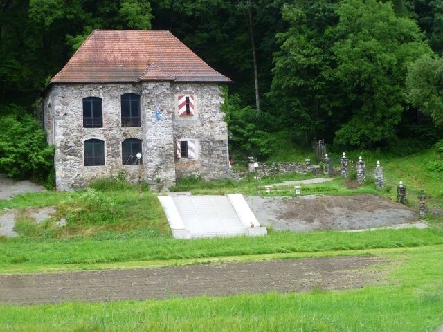 Freizell Castle