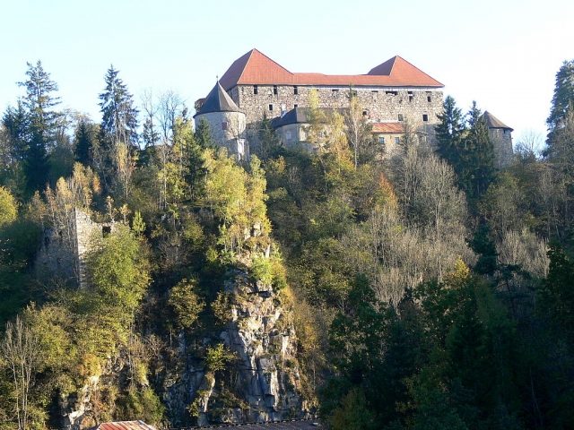 Pürnstein Castle