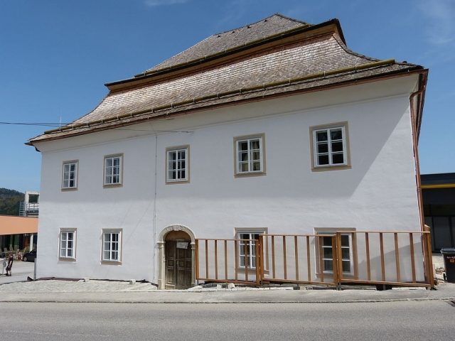 Peilstein Castle