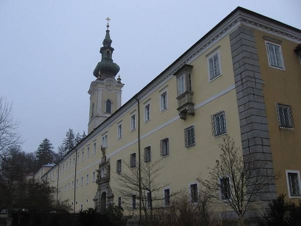 Schlägl Abbey