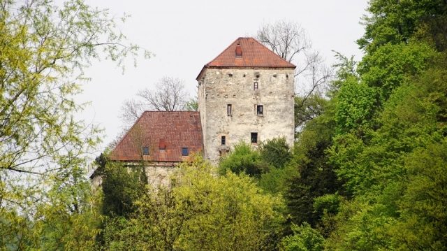 Krempelstein Castle