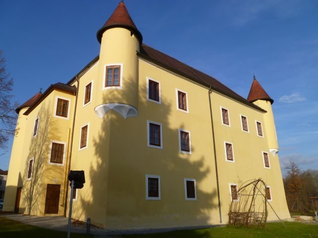 Sigharting Castle