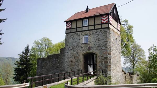 Wesen Castle