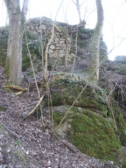Wimberg Castle