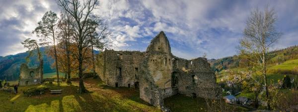 Losenstein Castle