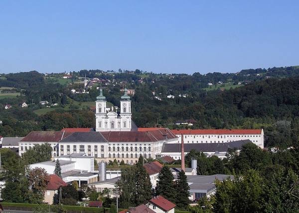 Garsten Abbey