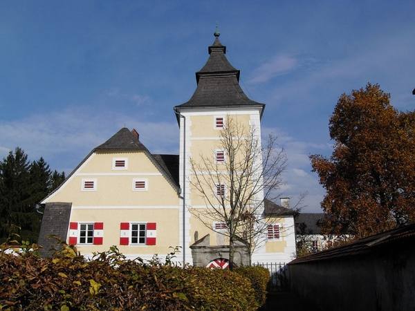 Feyregg Castle