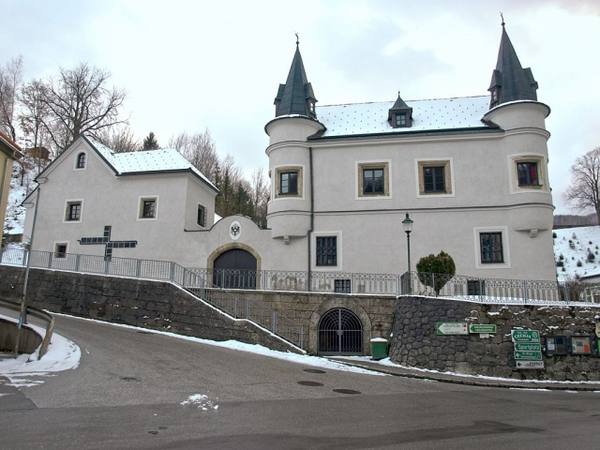 Egerer Castle