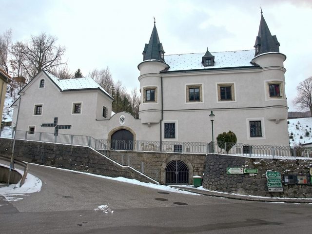 Egerer Castle