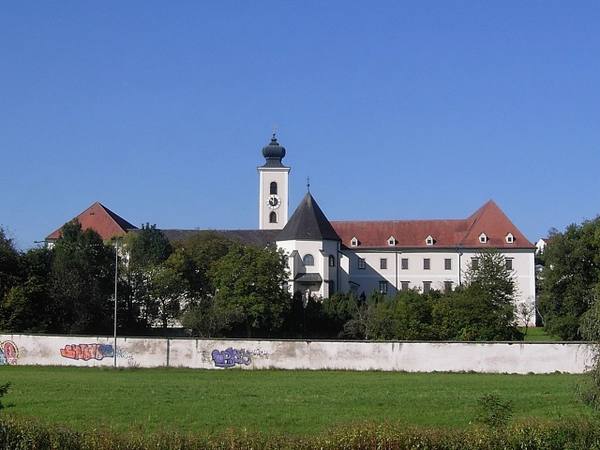 Gleink Abbey