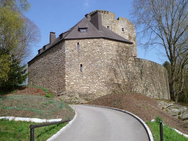 Lobenstein Castle