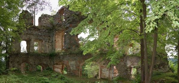 Oberwallsee Castle