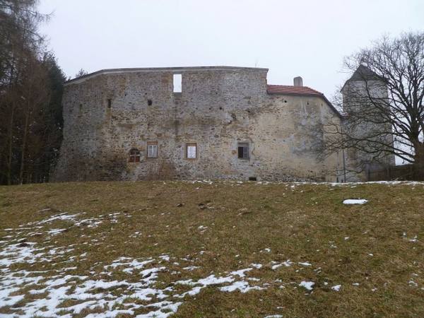 Reichenau Castle