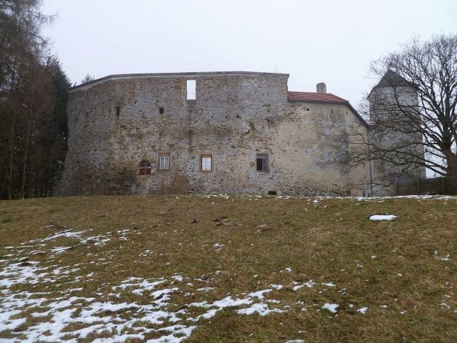 Reichenau Castle