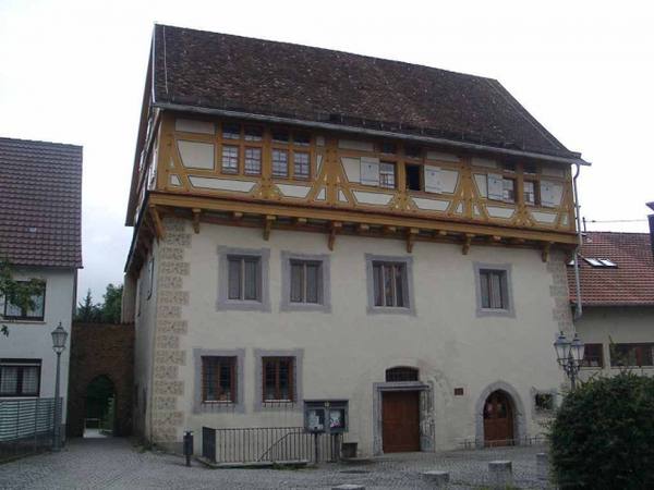 Schillingsches Großes Haus Castle