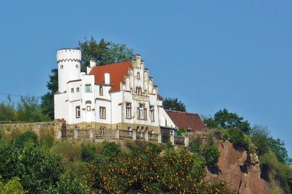 Begerburg Castle