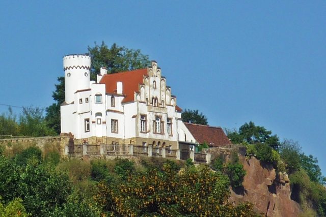 Begerburg Castle