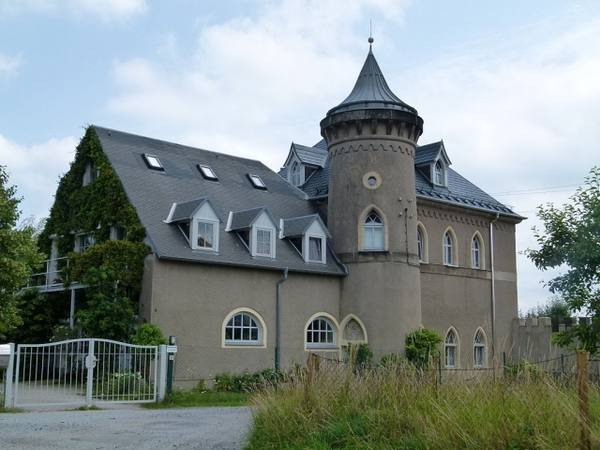 Rittergut Rossendorf