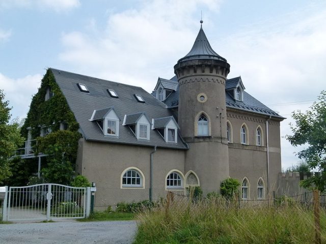 Rittergut Rossendorf