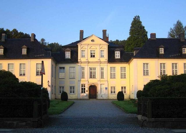 Herrnhut Castle