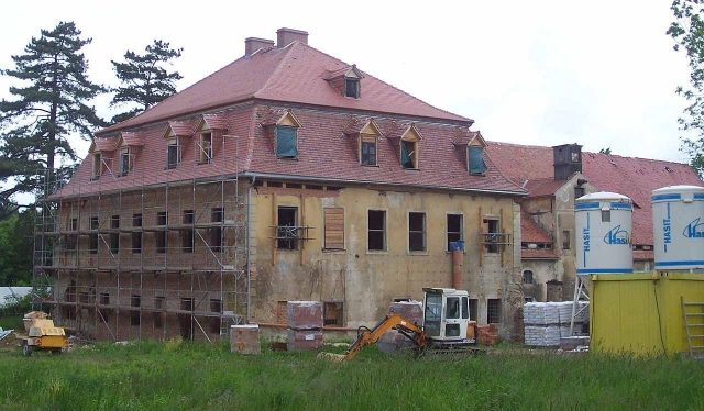 Berthelsdorf Castle