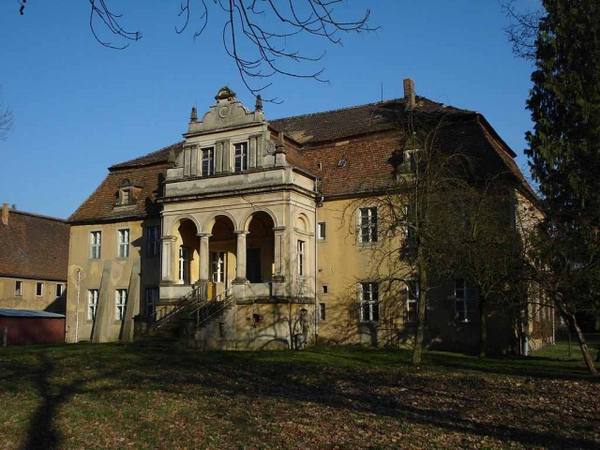 Daubitz Castle (Dubčanski hród)