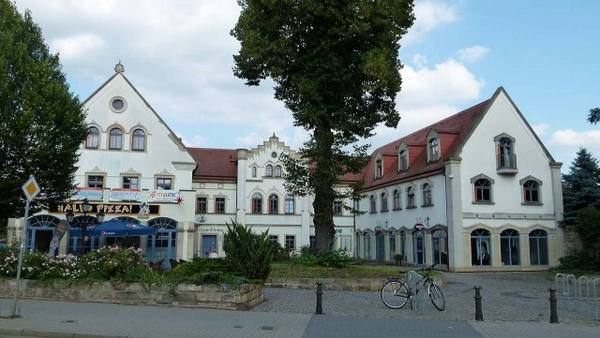 Herrenhaus Laubegast