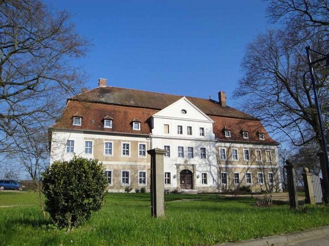 Gröditz Castle