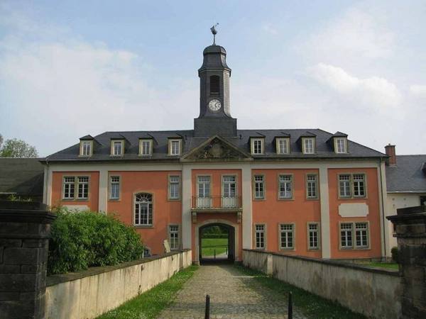 Großhartau Castle