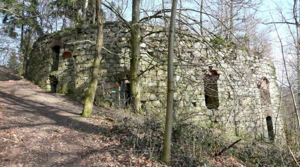 Fortress Linz-Warte Edelburga
