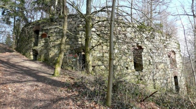 Fortress Linz-Warte Edelburga