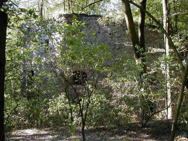 Fortress Linz-Tower XV (Luitgarde)