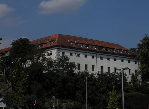 Puchenau Castle