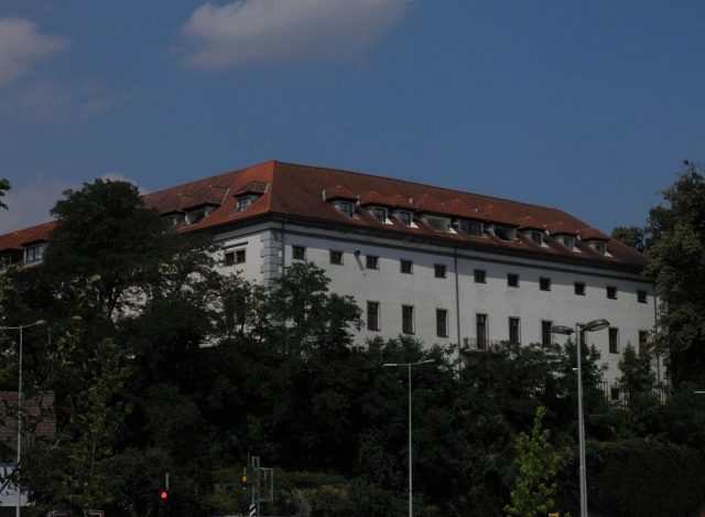 Puchenau Castle