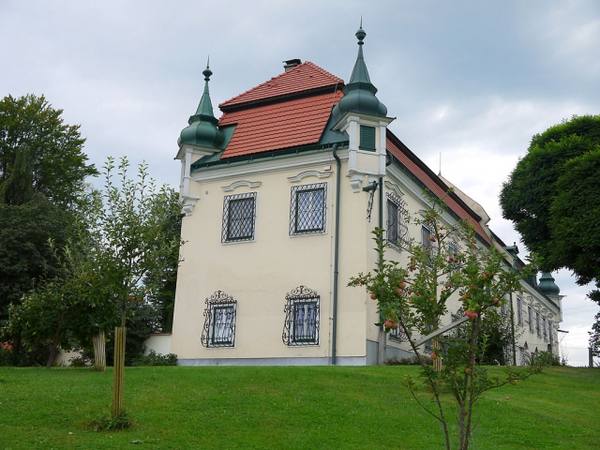 Aigen Castle