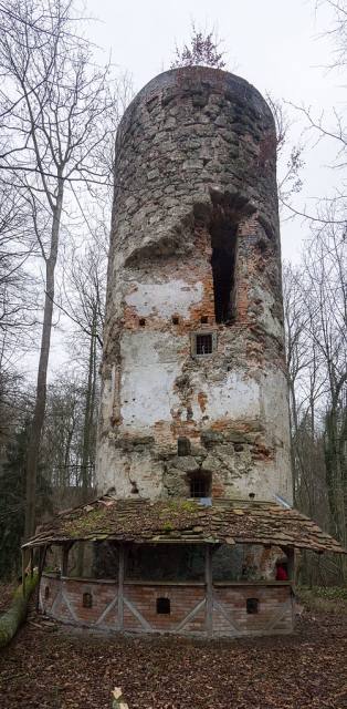 Wartenburg Castle