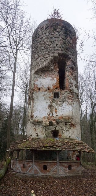 Wartenburg Castle