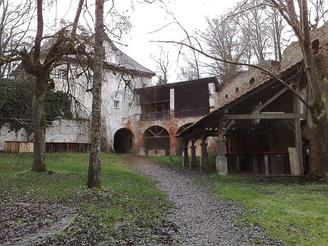 Alt-Wartenburg Castle