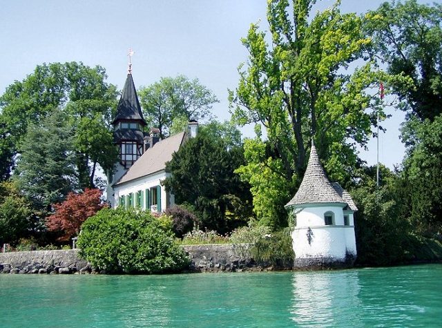 Litzlberg Castle