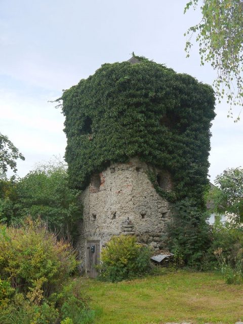 Walchen Old Castle