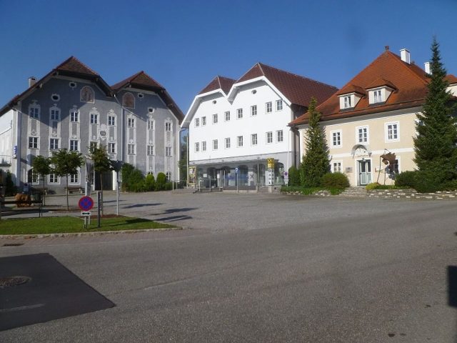 Frankenburg Castle
